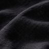 Cotton Linen Look – black,  thumbnail number 2
