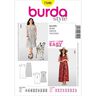 Summer Dress, Burda 7100,  thumbnail number 1