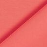 Medium Cotton Jersey Plain – lobster,  thumbnail number 5