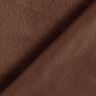 high-quality solid-color faux fur – brown,  thumbnail number 3
