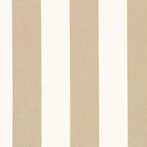 Awning fabric stripey Toldo – white/beige, 