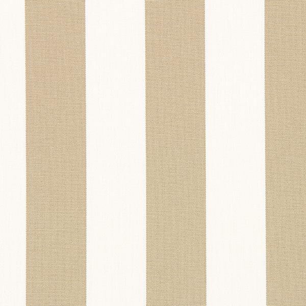 Awning fabric stripey Toldo – white/beige,  image number 1
