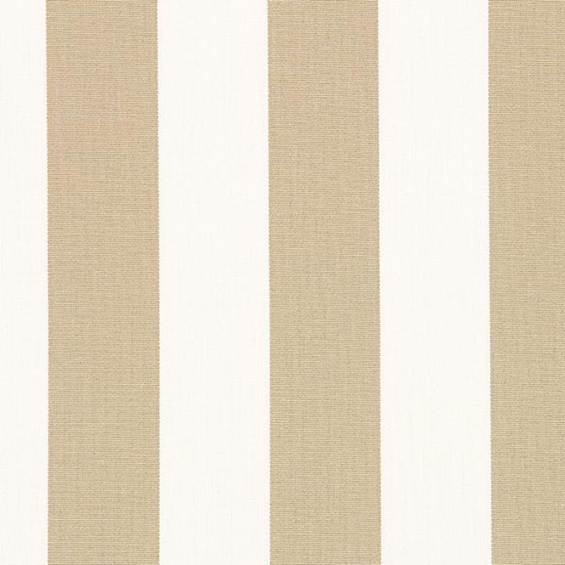 Awning fabric stripey Toldo – white/beige,  image number 1
