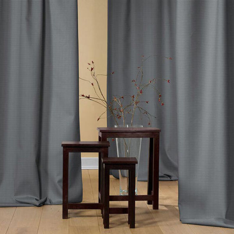 Blackout Fabric Sunshade – grey,  image number 4