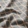 Romanit jersey plaid – grey/beige,  thumbnail number 2
