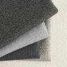 Outdoor Fabric Bouclé Look – blue-black,  thumbnail number 5