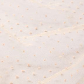 Tulle velvet dots – rosé, 