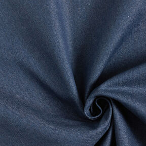 Heavy cotton denim – navy blue, 