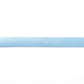 Bias binding Satin [20 mm] – baby blue, 