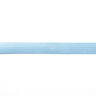 Bias binding Satin [20 mm] – baby blue,  thumbnail number 1