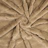Faux Fur Abstract – sand,  thumbnail number 3