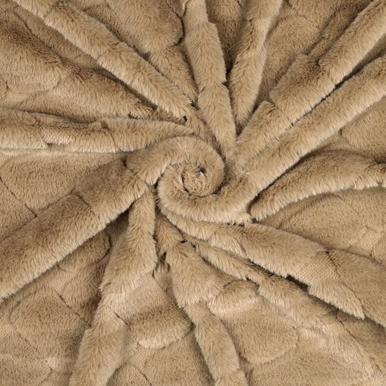 Faux Fur Abstract – sand, image number 3