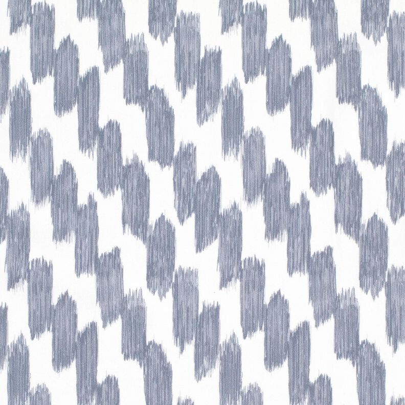 Swimsuit Fabric Brushstrokes – offwhite/slate grey,  image number 1