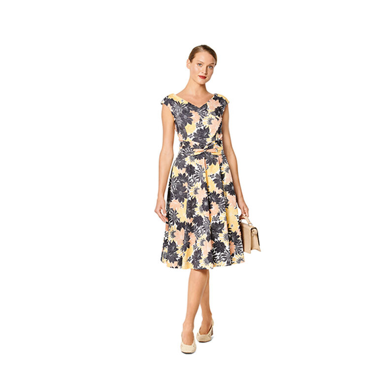 Dress, Burda 6236 | 34 - 44,  image number 3