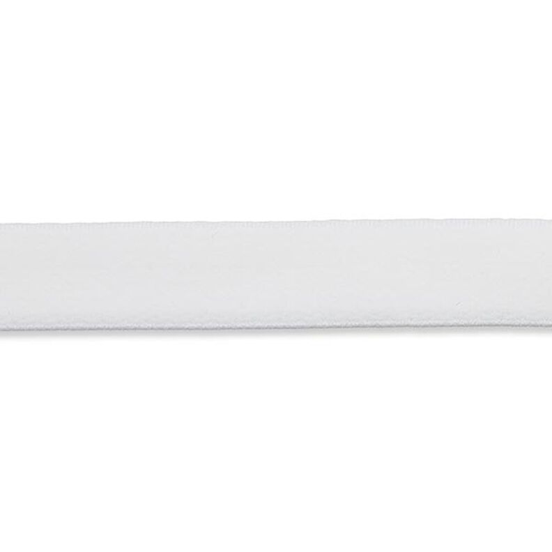 Elasticated strap – white,  image number 2