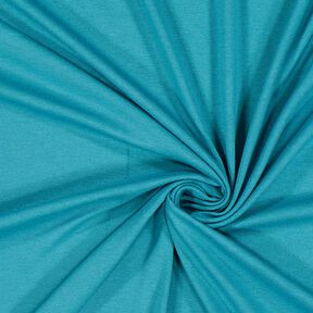 Medium Viscose Jersey – turquoise, 
