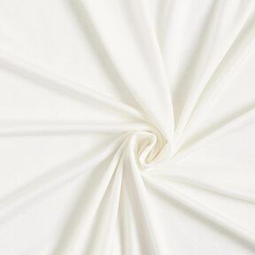 Lightweight Viscose Jersey – offwhite, 