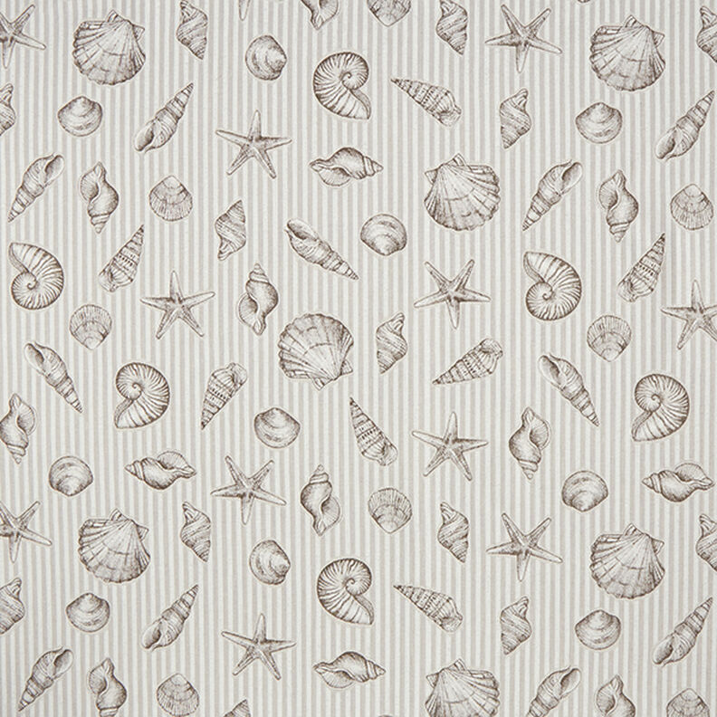Decor Fabric Tapestry Fabric Shells – light grey,  image number 1