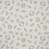 Decor Fabric Tapestry Fabric Shells – light grey,  thumbnail number 1