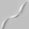 Satin Ribbon [3 mm] – white,  thumbnail number 3