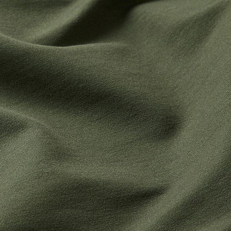 Very Stretchy Plain Trouser Fabric – khaki,  image number 2