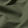 Very Stretchy Plain Trouser Fabric – khaki,  thumbnail number 2