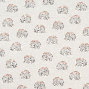 Cotton Jersey Mammoths | by Poppy offwhite, 