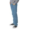 Lightweight cotton denim – light blue,  thumbnail number 7