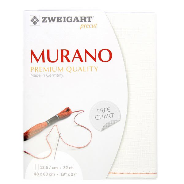 Murano - 48 x 68 cm | 19" x 27", 1,  image number 2