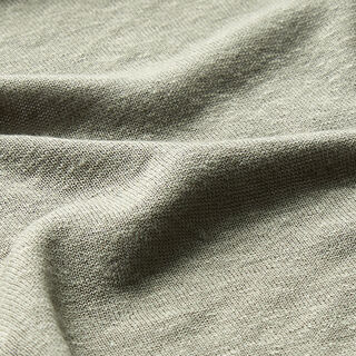 Viscose linen blend fine knit – reed, 