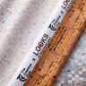 GOTS Cotton Jersey Mosaic | TCC x LOOKS by Wolfgang Joop – caramel/dark taupe,  thumbnail number 4