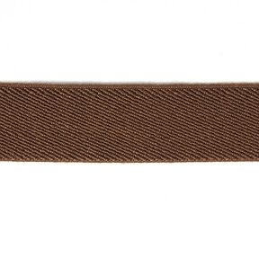 Elastic Basic - brown, 