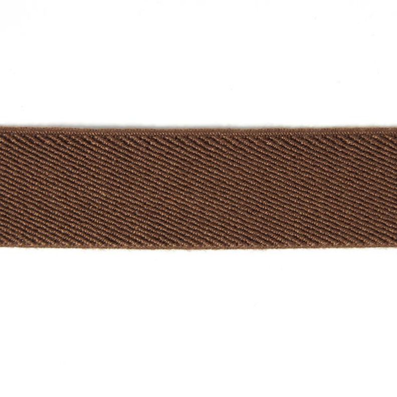 Elastic Basic - brown,  image number 1