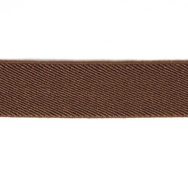 Elastic Basic - brown,  image number 1