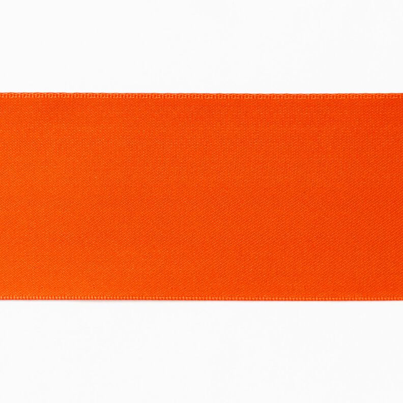 Satin Ribbon [50 mm] – orange,  image number 1