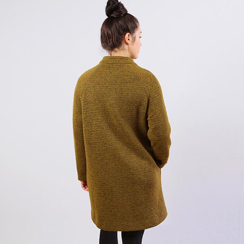 FRAU LINDA - short coat with raglan sleeves, Studio Schnittreif  | XS -  XXL,  image number 6