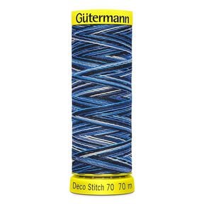 Deco Stitch sewing thread set 70 Multicolour (9962) | 70m | Gütermann, 