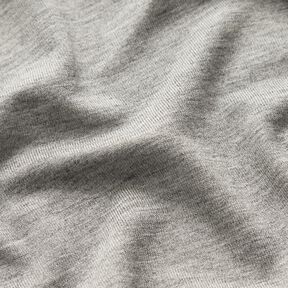 Medium summer jersey viscose – grey | Remnant 90cm, 