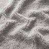 Teddy fur upholstery fabric – light grey,  thumbnail number 2