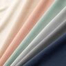 Brushed Sweatshirt Fabric plain Lurex – dark grey/silver,  thumbnail number 5