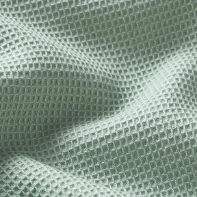Waffle Piqué Mini – mint, 