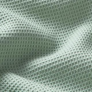 Waffle Piqué Mini – mint, 