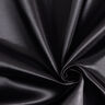 Bridal Satin – black,  thumbnail number 1