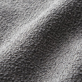 Upholstery Fabric Fine Bouclé – grey, 