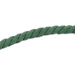 Cotton Cord [ Ø 8 mm ] – green, 