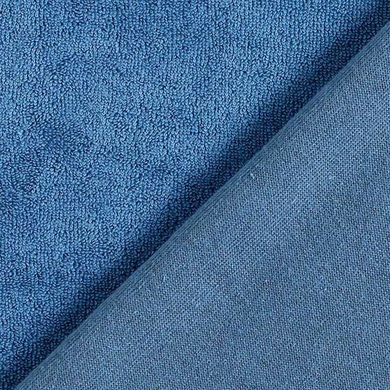 Stretch Terry – blue, image number 3
