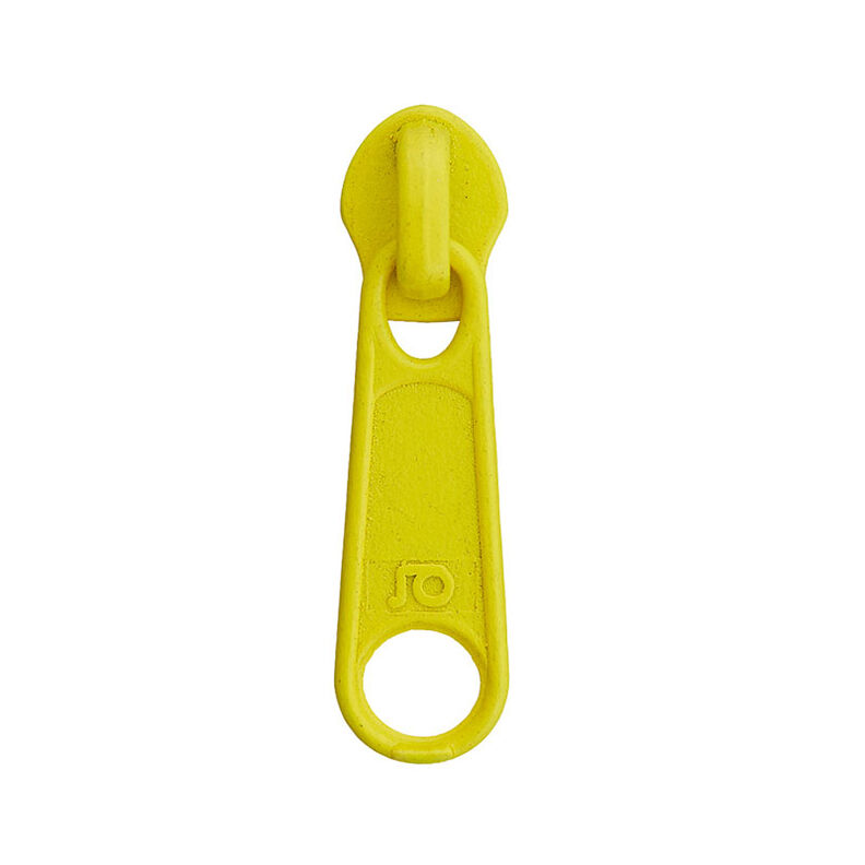 Zip Pull [3 mm] | Prym – yellow,  image number 1