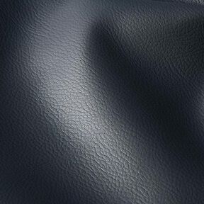 Imitation Leather – navy, 