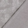 Glitter foil jersey – grey/antique silver,  thumbnail number 6