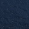 Tendril embroidery stretch gabardine – navy blue,  thumbnail number 1